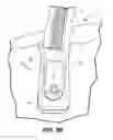 Fig. 04 - Clasp system for baggage items