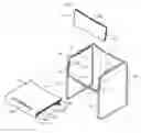 Fig. 01 - EASY AND QUICK ASSEMBLY DESK