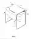 Fig. 02 - EASY AND QUICK ASSEMBLY DESK