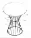 Fig. 01 - FURNITURE WITH STRUCTURAL SUPPORT