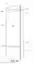 Fig. 03 - Foldable locker assembly