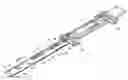 Fig. 01 - Slide rail assembly and rail kit thereof