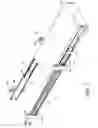 Fig. 02 - Slide rail assembly and rail kit thereof