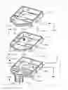 Fig. 01 - Holder assembly having visually enhanced appearance