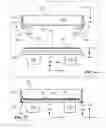 Fig. 22 - Holder assembly having visually enhanced appearance