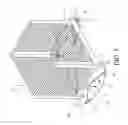 Fig. 06 - INFANT SLEEP STRUCTURE ROCKING DEVICE AND STRETCHER ASSEMBLY