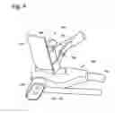 Fig. 10 - INFANT SLEEP STRUCTURE ROCKING DEVICE AND STRETCHER ASSEMBLY