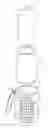 Fig. 01 - BEVERAGE CONTAINER HOLDER AND HEAD SUPPORT