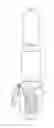 Fig. 03 - BEVERAGE CONTAINER HOLDER AND HEAD SUPPORT