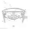 Fig. 02 - Spill-proof lid for drinking vessel