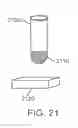 Fig. 22 - Double wall cooking vessel with induction element insert