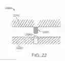 Fig. 23 - Double wall cooking vessel with induction element insert