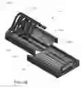 Fig. 06 - Bakeware and cookware organizer