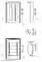 Fig. 08 - Bakeware and cookware organizer