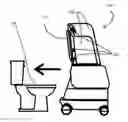 Fig. 01 - Semi-open showering device