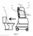 Fig. 04 - Semi-open showering device