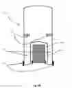 Fig. 12 - Semi-open showering device