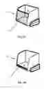 Fig. 23 - Semi-open showering device