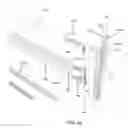 Fig. 09 - VERTICAL WALL MOUNT SYSTEM
