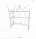 Fig. 17 - VERTICAL WALL MOUNT SYSTEM