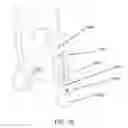 Fig. 21 - VERTICAL WALL MOUNT SYSTEM