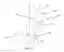 Fig. 22 - VERTICAL WALL MOUNT SYSTEM