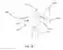 Fig. 23 - VERTICAL WALL MOUNT SYSTEM