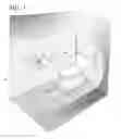 Fig. 02 - Motion sensing toilet tissue spindle nightlight