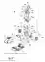 Fig. 06 - Surface cleaning apparatus with flexible bellows