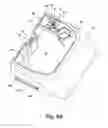 Fig. 09 - Surface cleaning apparatus with flexible bellows