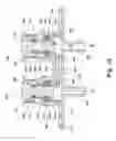 Fig. 45 - Surface cleaning apparatus with flexible bellows