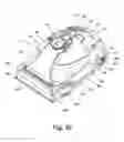 Fig. 46 - Surface cleaning apparatus with flexible bellows