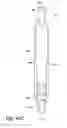Fig. 65 - Surface cleaning apparatus with flexible bellows
