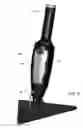 Fig. 06 - Multi-orientation cleaning device