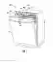 Fig. 02 - FILTER CLEANING ASSEMBLY FOR A DISHWASHER APPLIANCE