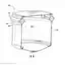 Fig. 07 - FILTER CLEANING ASSEMBLY FOR A DISHWASHER APPLIANCE