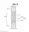 Fig. 09 - Ultrasonic probe