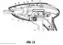 Fig. 09 - Surgical stapling instrument and associated trigger mechanisms
