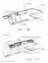 Fig. 107 - Clip applier comprising a reciprocating clip advancing member