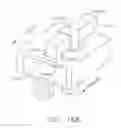 Fig. 127 - Clip applier comprising a reciprocating clip advancing member