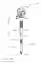 Fig. 57 - Clip applier comprising a reciprocating clip advancing member