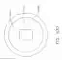Fig. 73 - Clip applier comprising a reciprocating clip advancing member