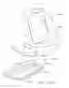 Fig. 84 - Clip applier comprising a reciprocating clip advancing member