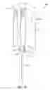 Fig. 09 - Robotic surgical tools with latching mechanism
