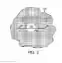 Fig. 03 - Graft material having heated puncture structure and method