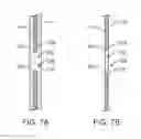 Fig. 08 - Graft material having heated puncture structure and method