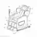 Fig. 01 - Method for operating a sleep mode in a massage chair using progressive muscular relaxation and the massage chair capable of using the same
