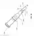 Fig. 27 - Safety Needle Set For Delivering Fluid To An Access Port