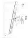 Fig. 03 - MULTI-DIRECTIONAL FIRE EXTINGUISHING NOZZLE