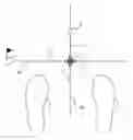 Fig. 01 - Golf training apparatus